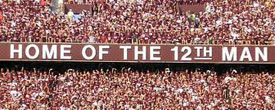 Kyle Field, Home of the 12th Man